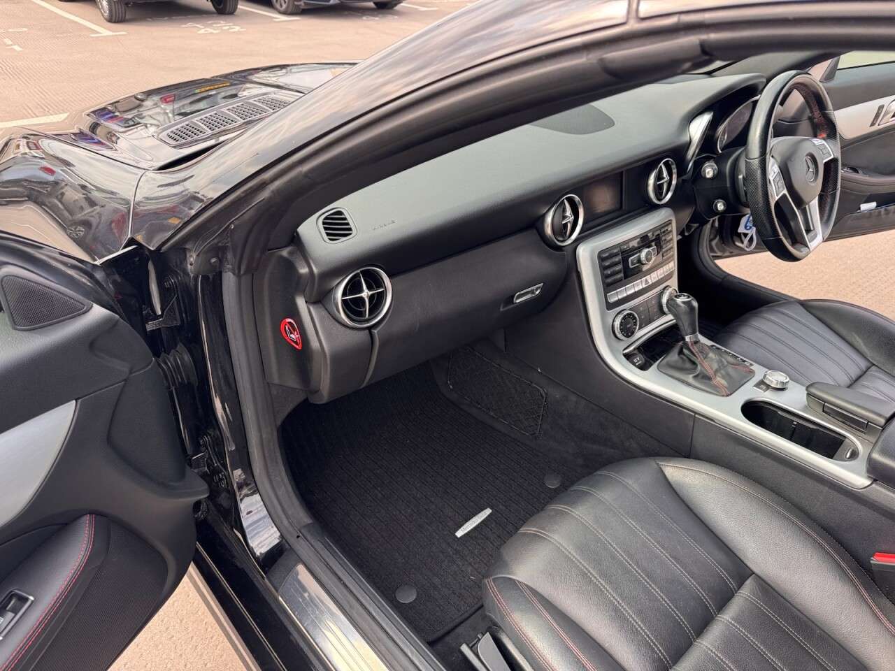 2014 MERCEDES-BENZ SLK 2014 MERCEDES-BENZ SLK