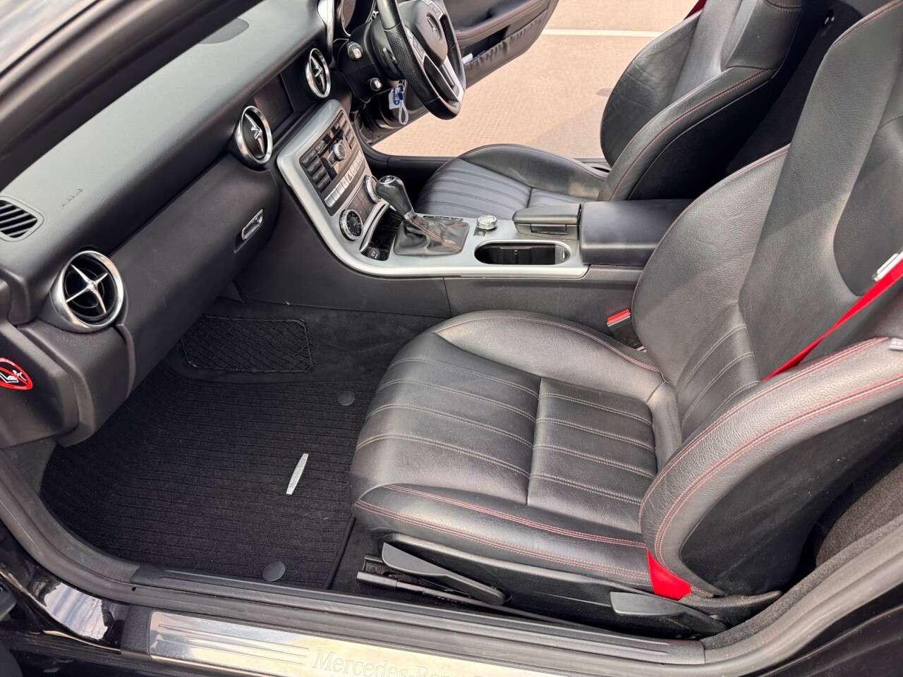 2014 MERCEDES-BENZ SLK 2014 MERCEDES-BENZ SLK