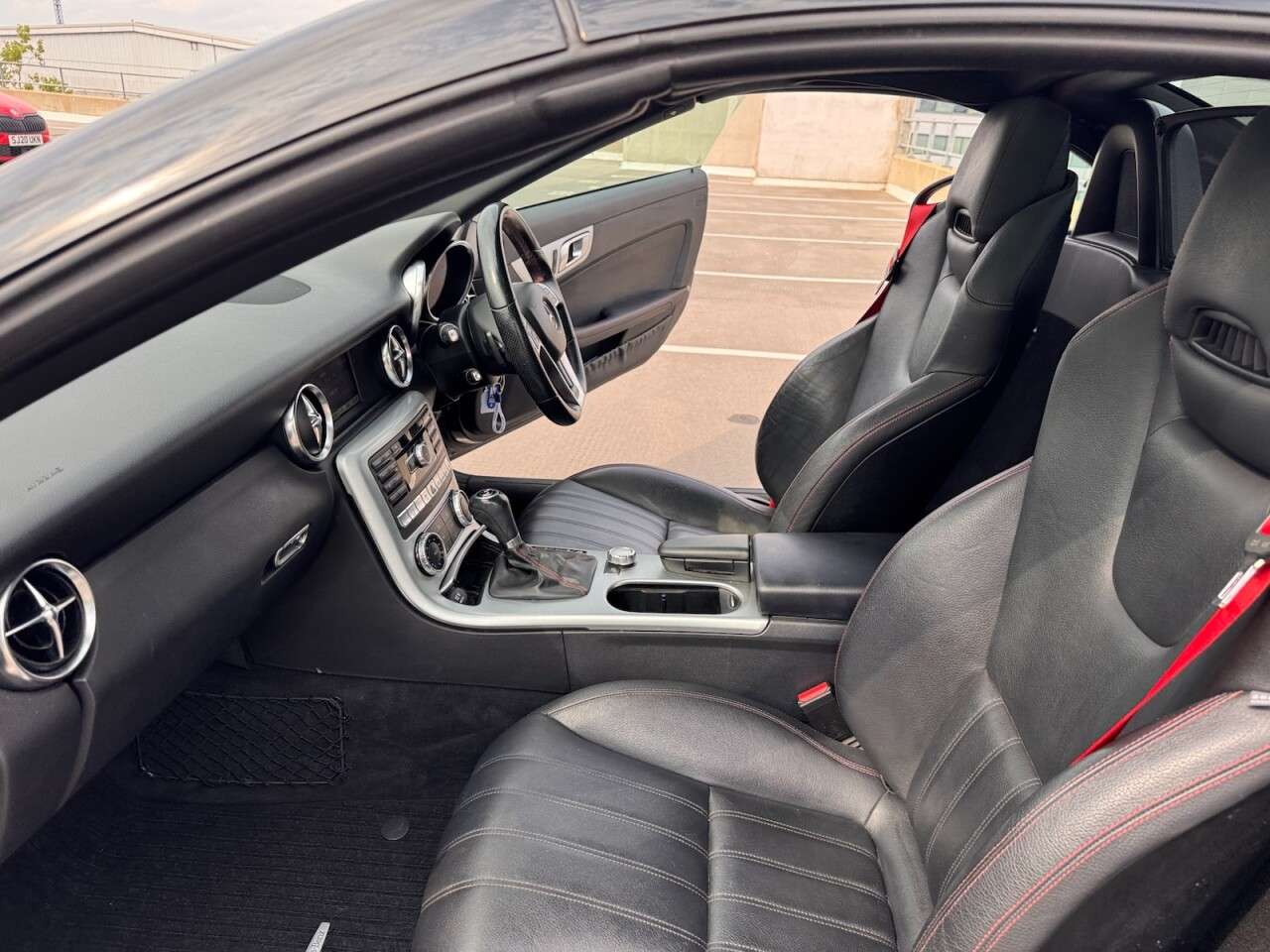 2014 MERCEDES-BENZ SLK 2014 MERCEDES-BENZ SLK