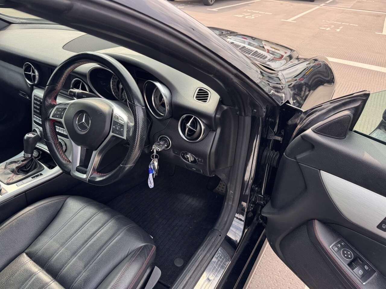 2014 MERCEDES-BENZ SLK 2014 MERCEDES-BENZ SLK