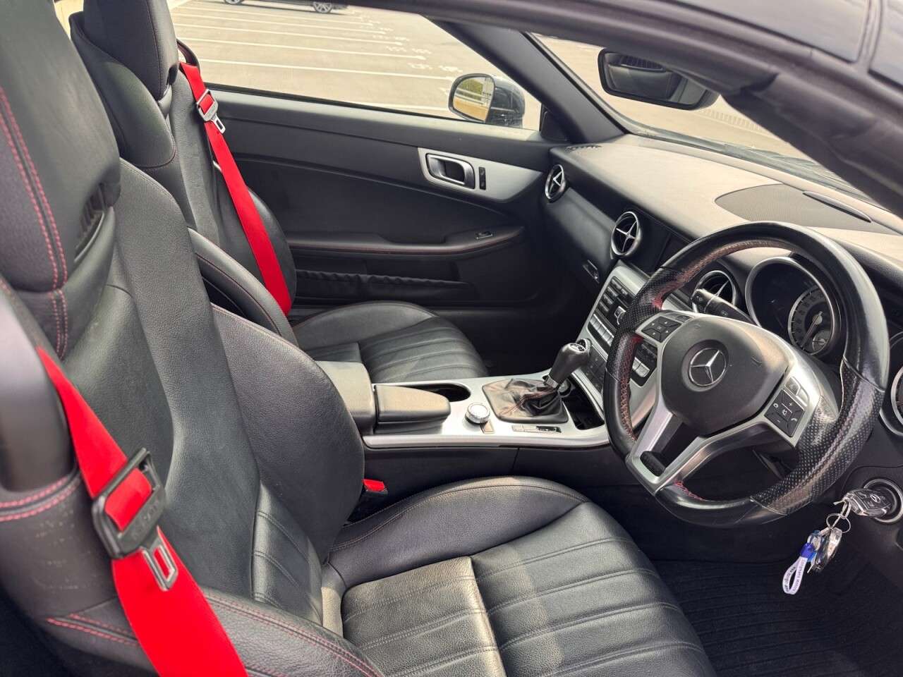 2014 MERCEDES-BENZ SLK 2014 MERCEDES-BENZ SLK