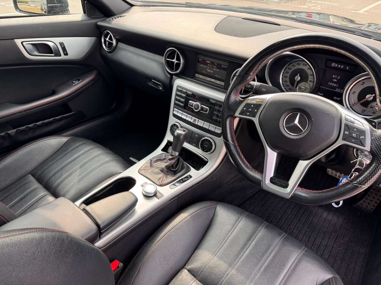 2014 MERCEDES-BENZ SLK 2014 MERCEDES-BENZ SLK