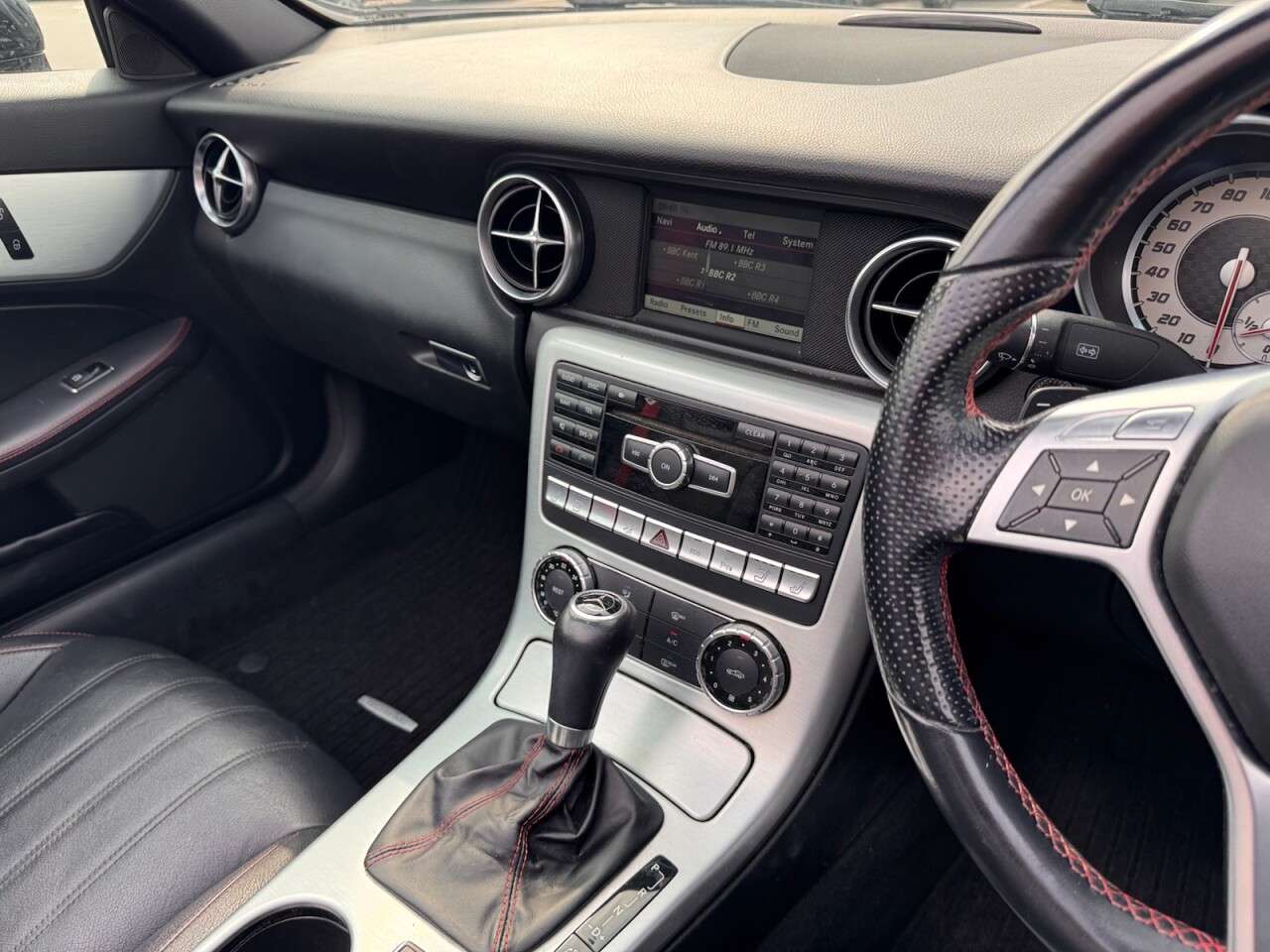 2014 MERCEDES-BENZ SLK 2014 MERCEDES-BENZ SLK