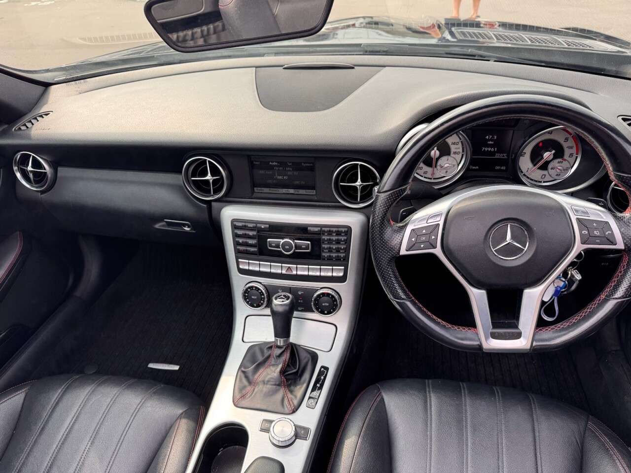 2014 MERCEDES-BENZ SLK 2014 MERCEDES-BENZ SLK