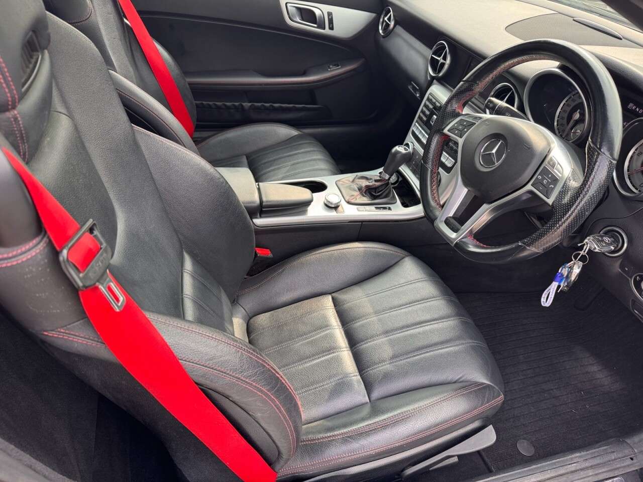 2014 MERCEDES-BENZ SLK 2014 MERCEDES-BENZ SLK