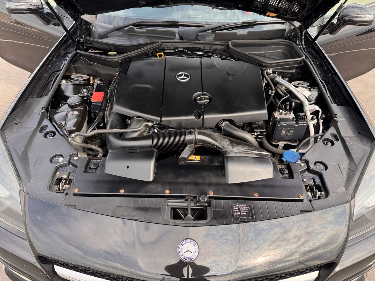 2014 MERCEDES-BENZ SLK 2014 MERCEDES-BENZ SLK