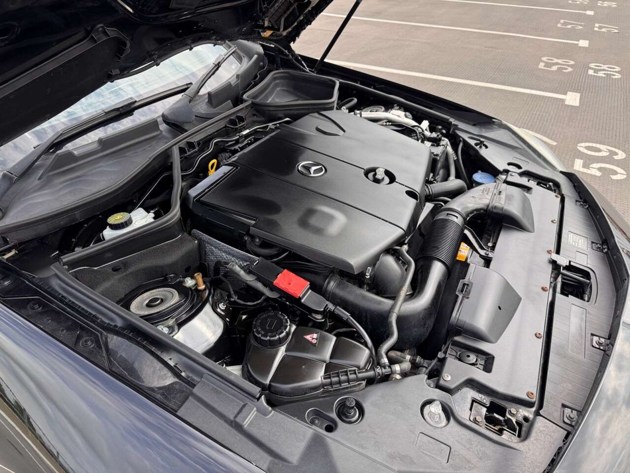 2014 MERCEDES-BENZ SLK 2014 MERCEDES-BENZ SLK