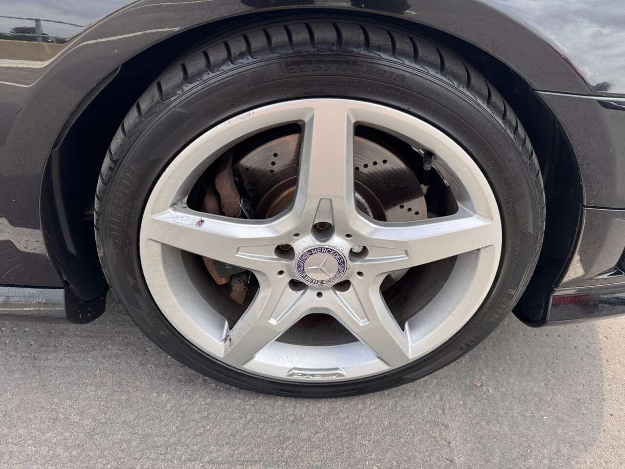 2014 MERCEDES-BENZ SLK 2014 MERCEDES-BENZ SLK