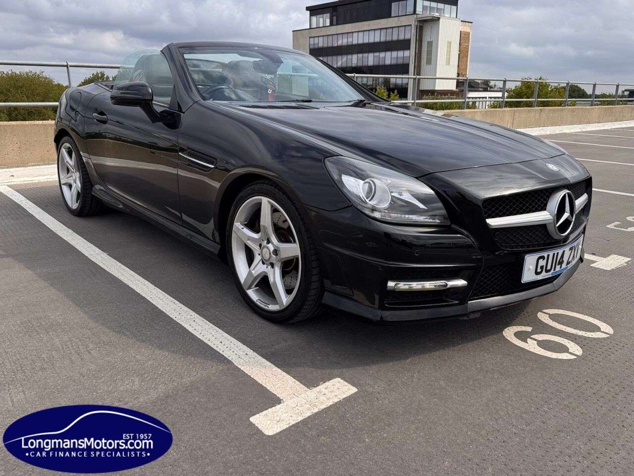 2014 MERCEDES-BENZ SLK 2014 MERCEDES-BENZ SLK