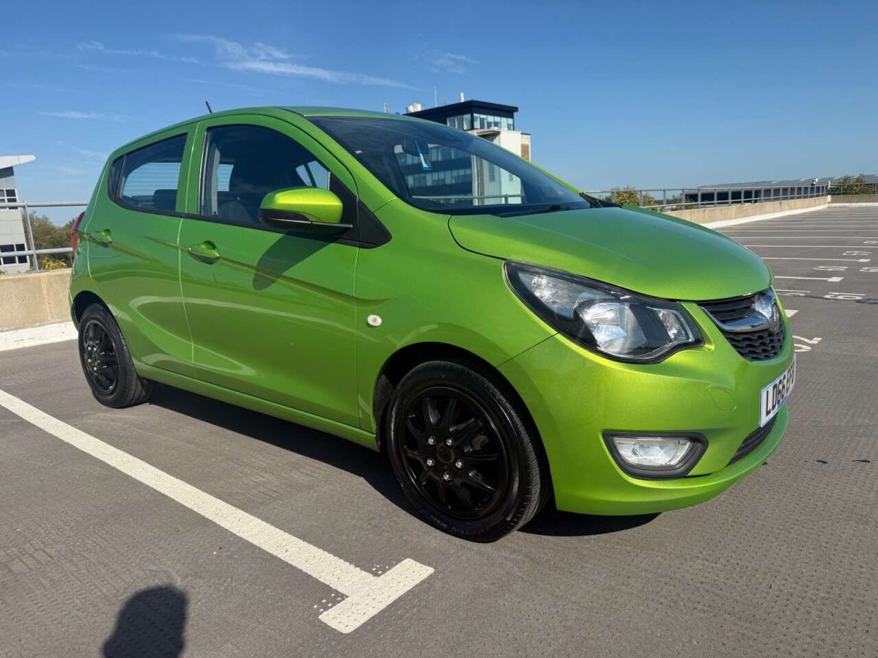 2016 VAUXHALL VIVA 2016 VAUXHALL VIVA