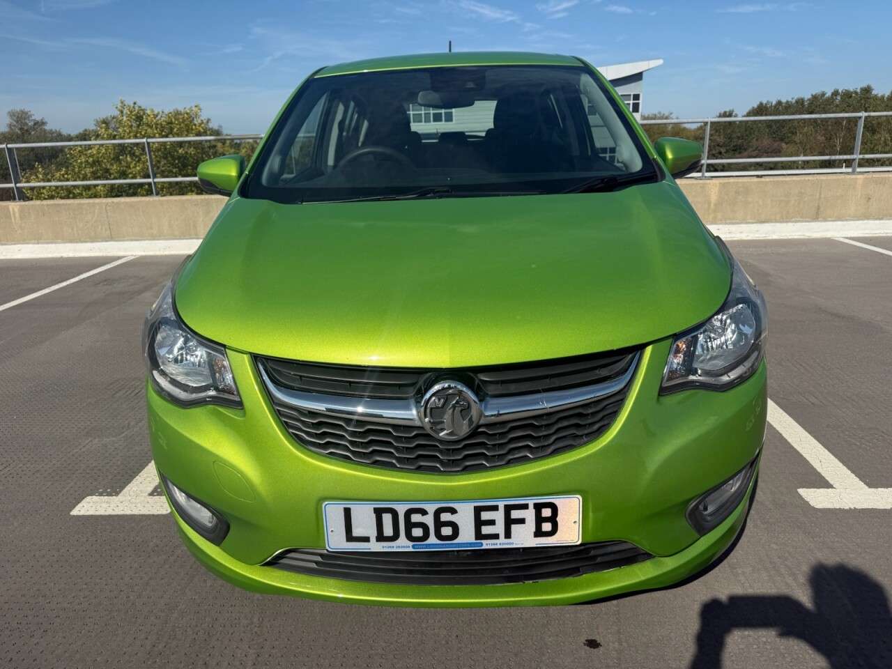 2016 VAUXHALL VIVA 2016 VAUXHALL VIVA