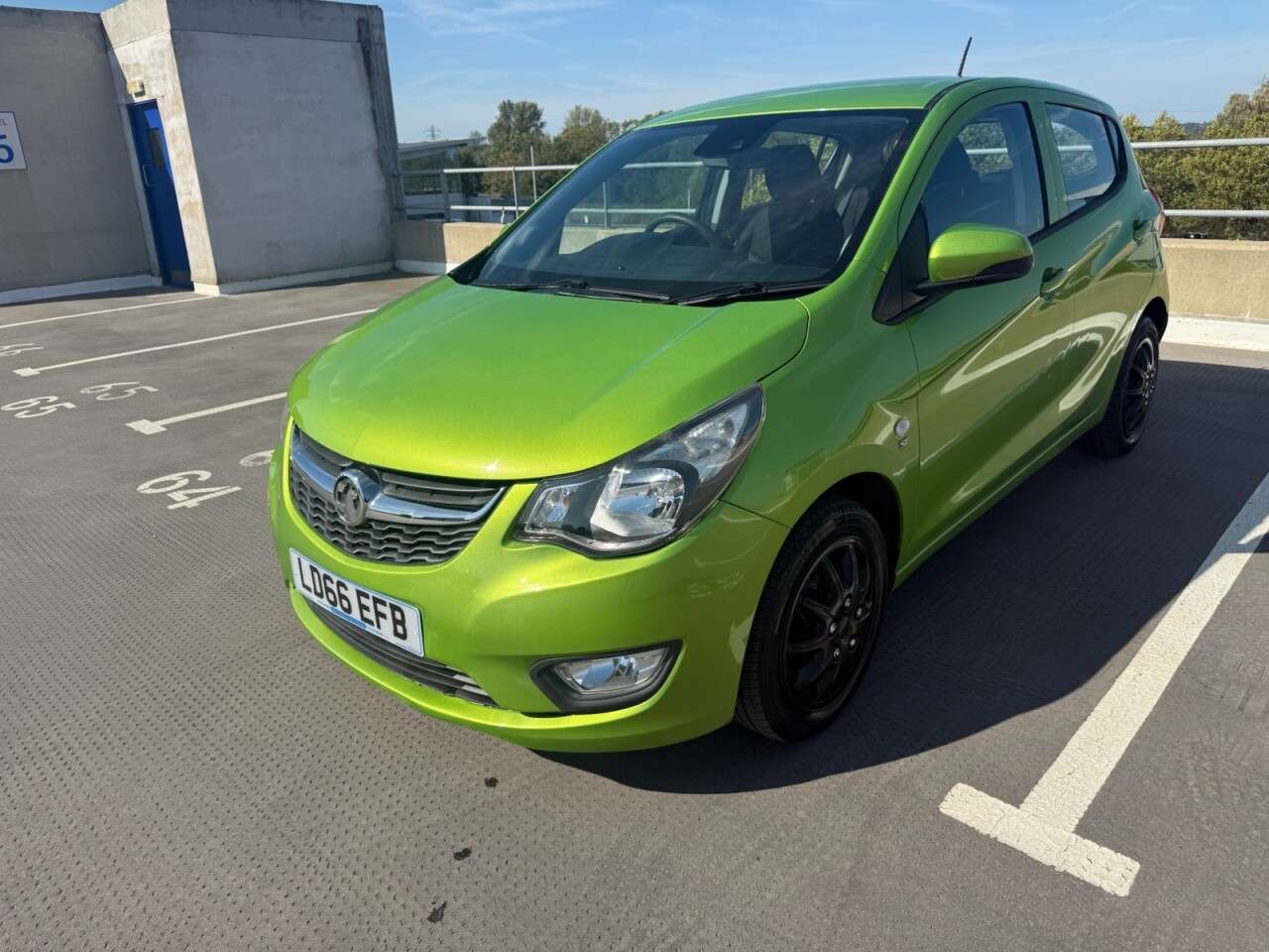 2016 VAUXHALL VIVA 2016 VAUXHALL VIVA