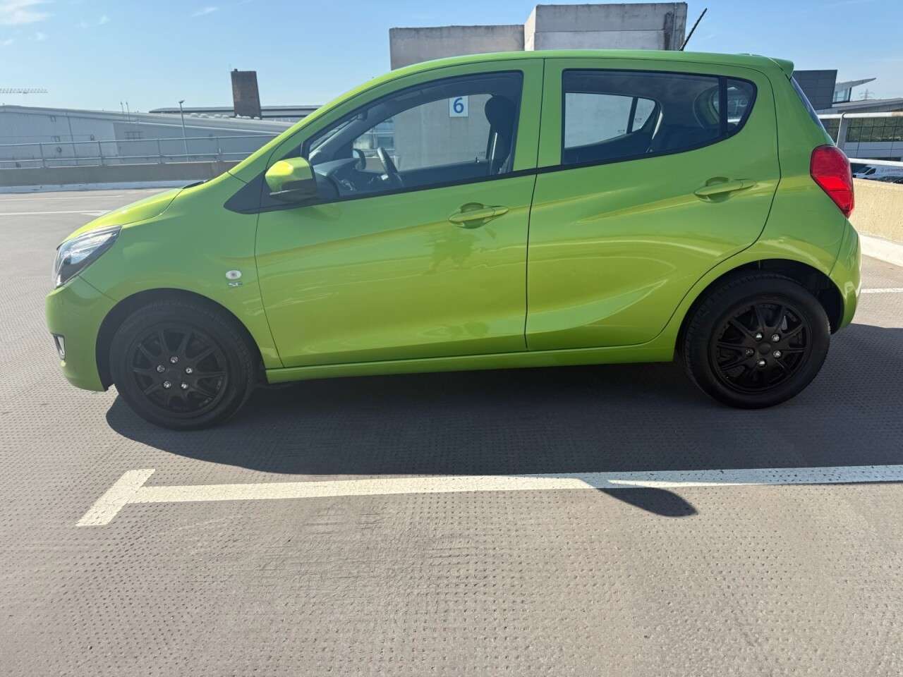 2016 VAUXHALL VIVA 2016 VAUXHALL VIVA