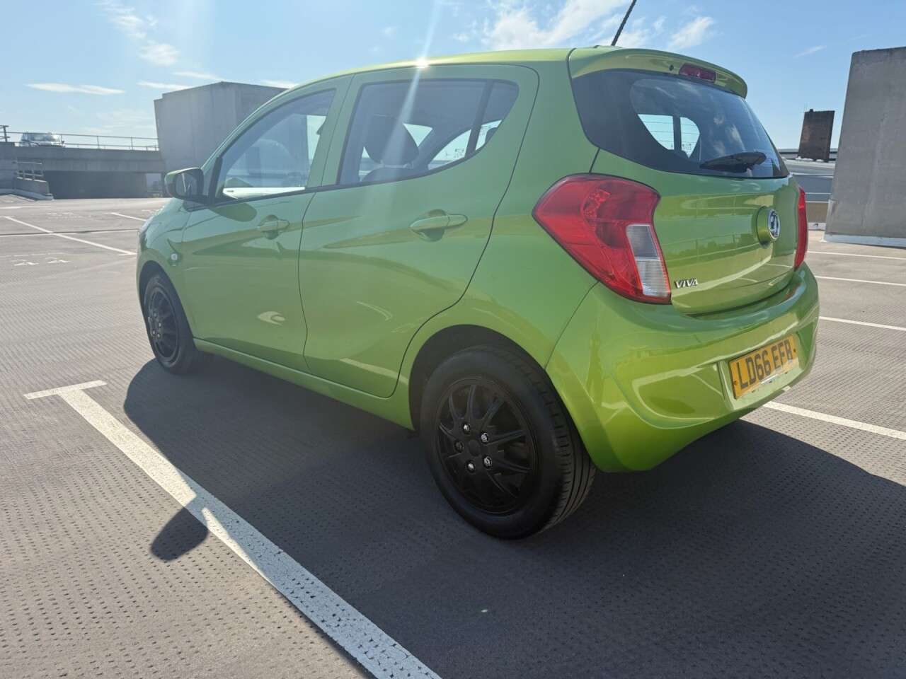 2016 VAUXHALL VIVA 2016 VAUXHALL VIVA