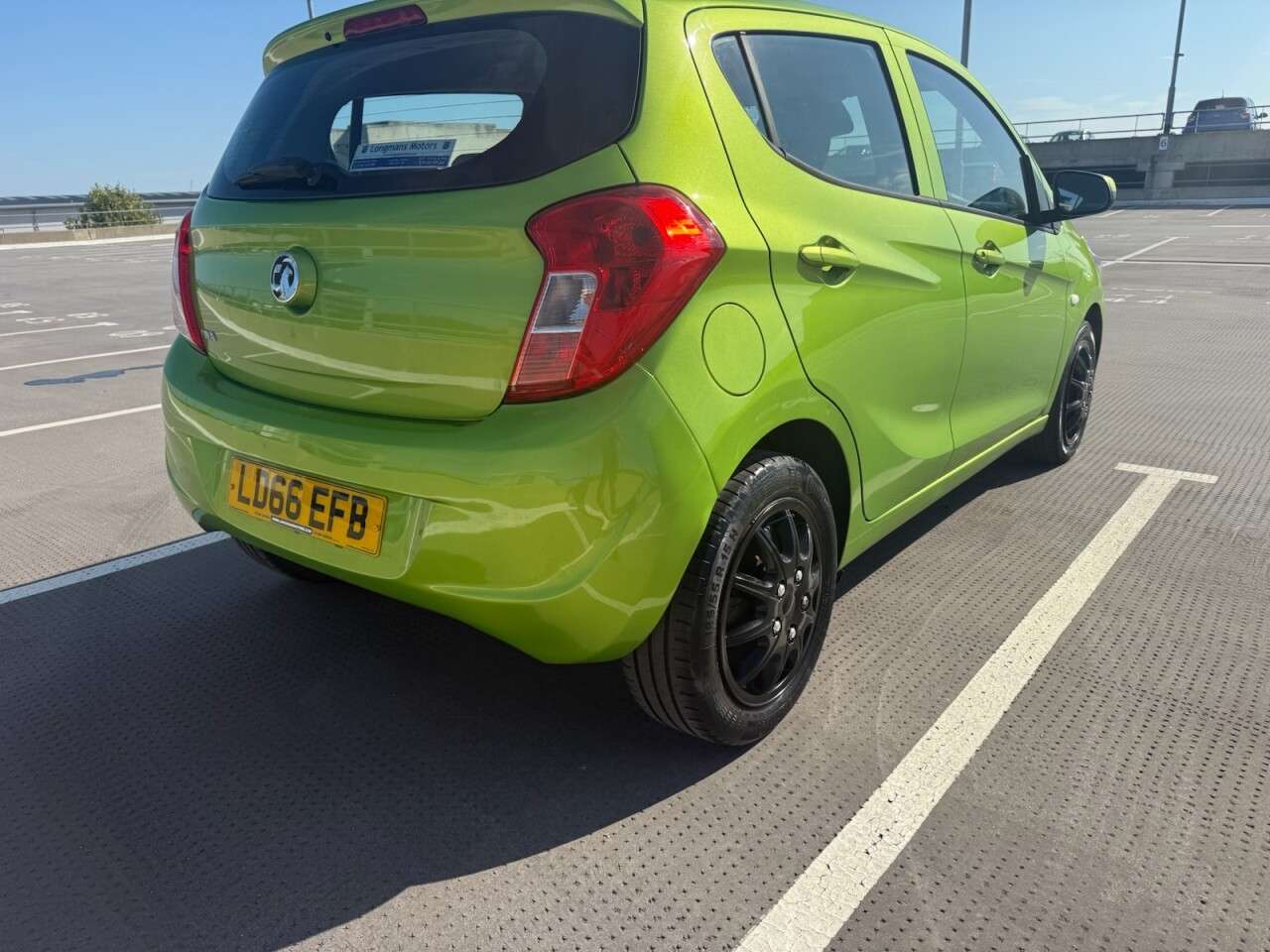 2016 VAUXHALL VIVA 2016 VAUXHALL VIVA