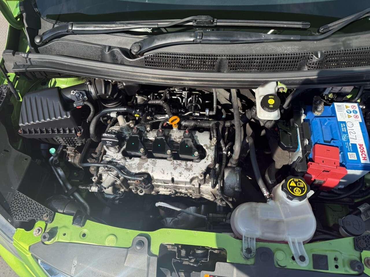 2016 VAUXHALL VIVA 2016 VAUXHALL VIVA