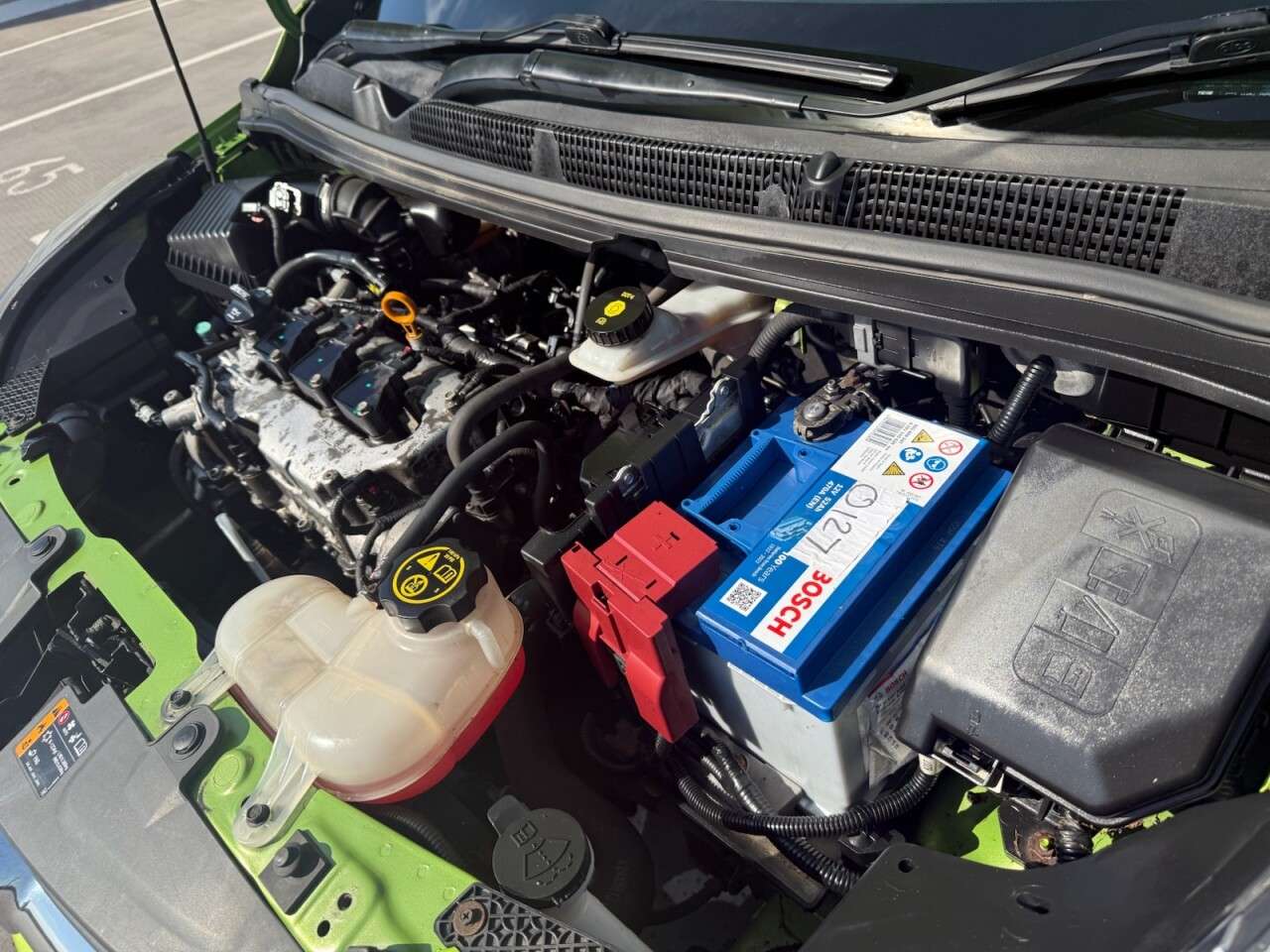 2016 VAUXHALL VIVA 2016 VAUXHALL VIVA