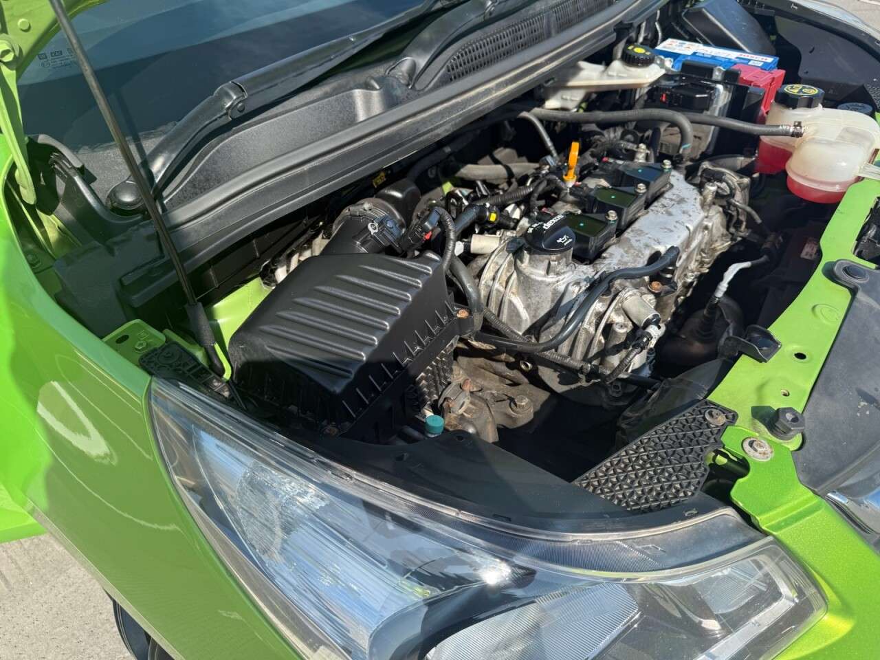 2016 VAUXHALL VIVA 2016 VAUXHALL VIVA