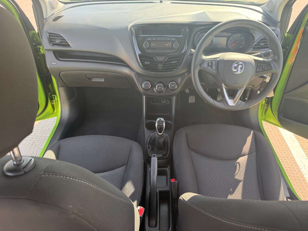 2016 VAUXHALL VIVA 2016 VAUXHALL VIVA