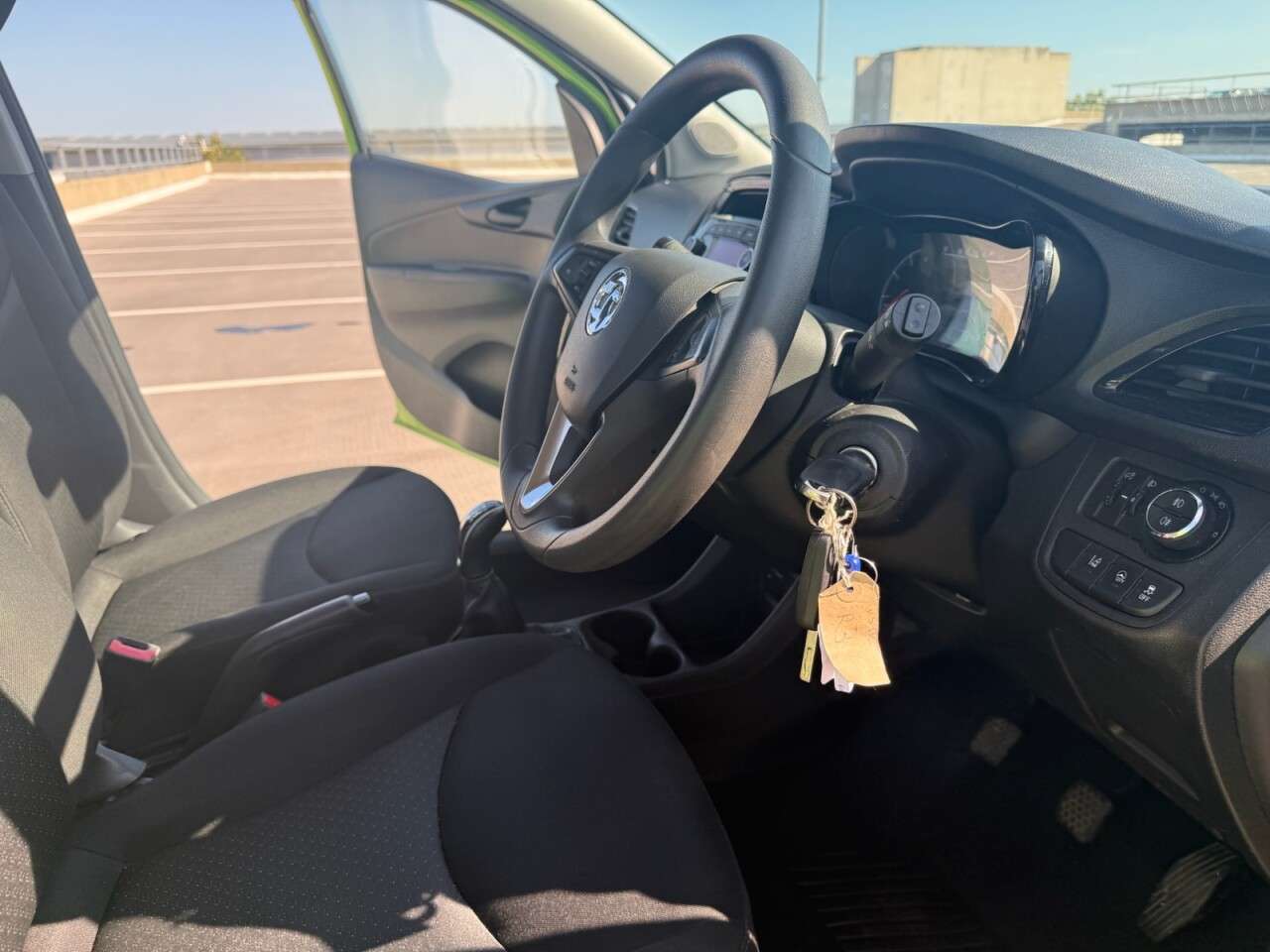 2016 VAUXHALL VIVA 2016 VAUXHALL VIVA