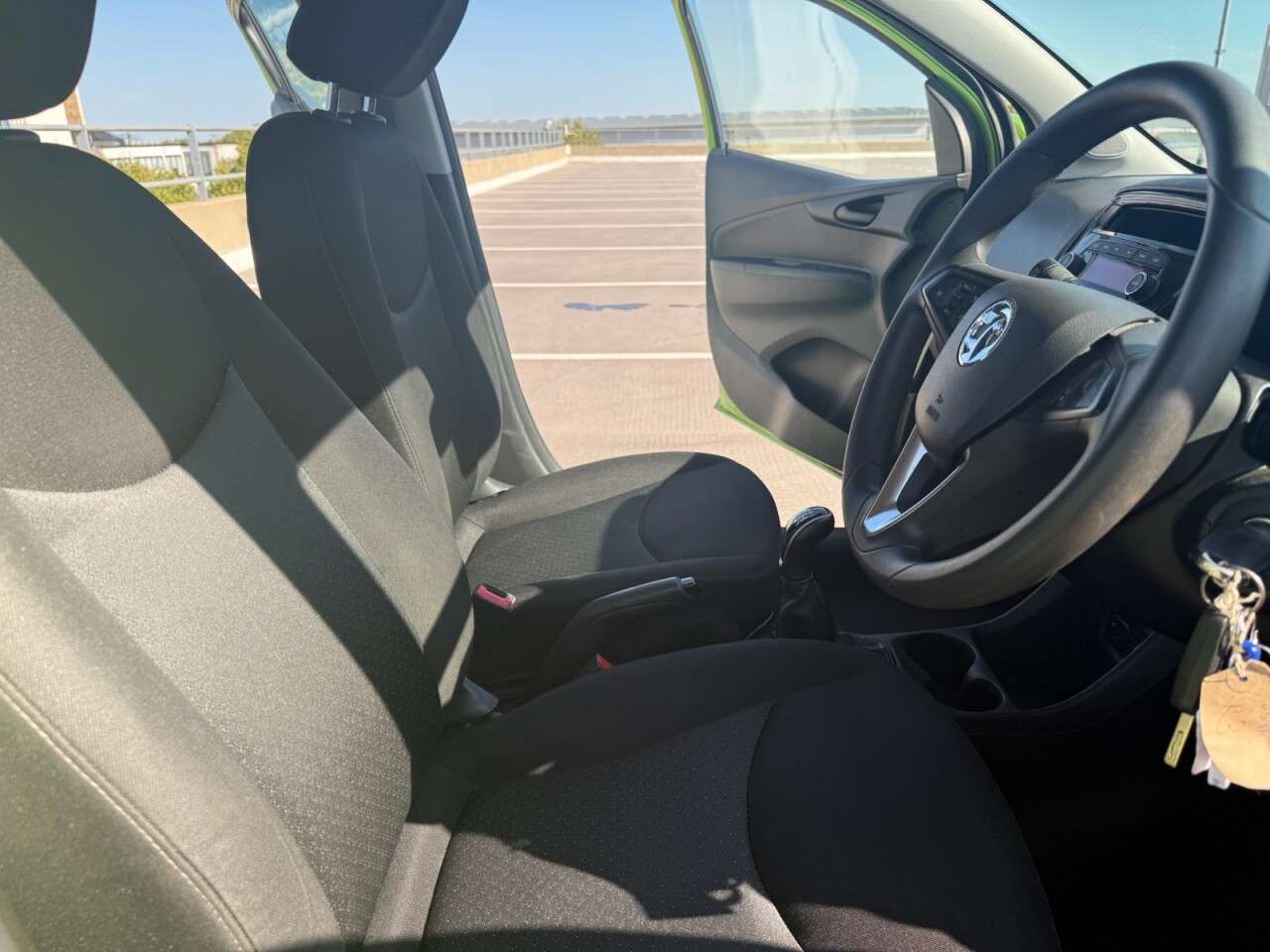 2016 VAUXHALL VIVA 2016 VAUXHALL VIVA