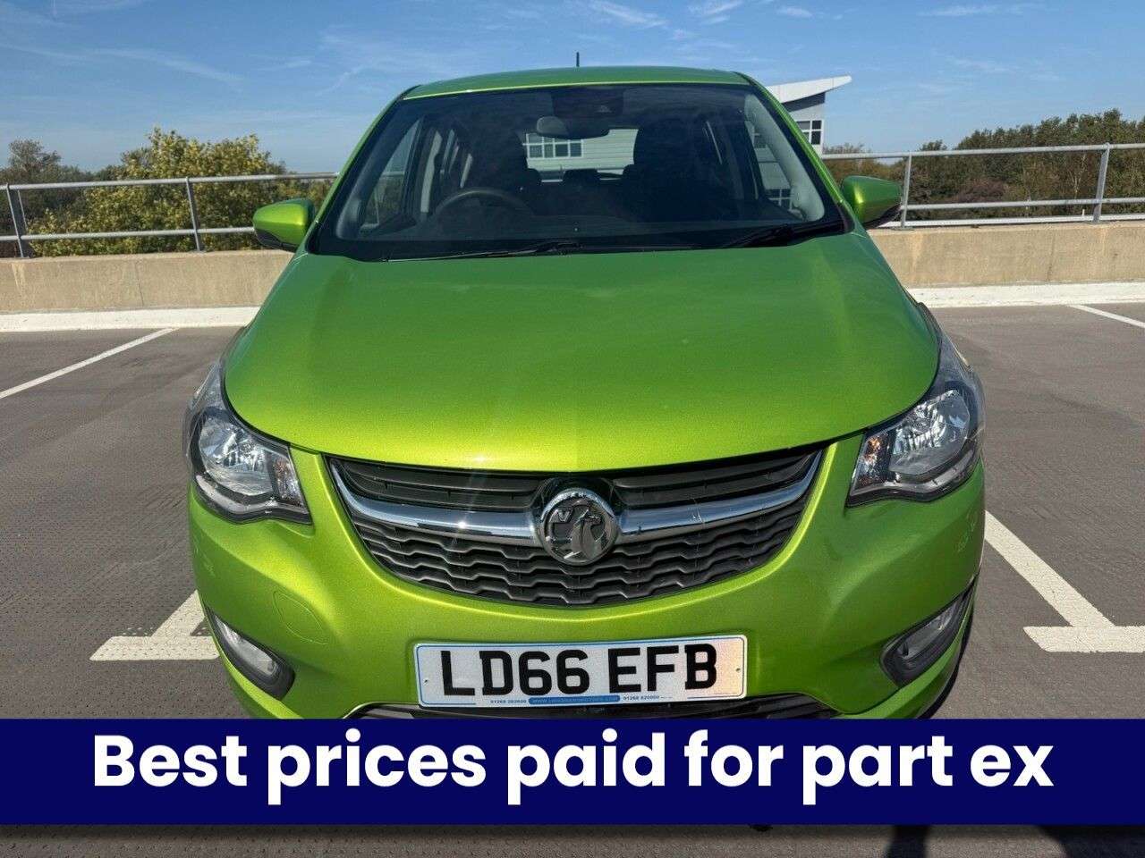 2016 VAUXHALL VIVA 2016 VAUXHALL VIVA