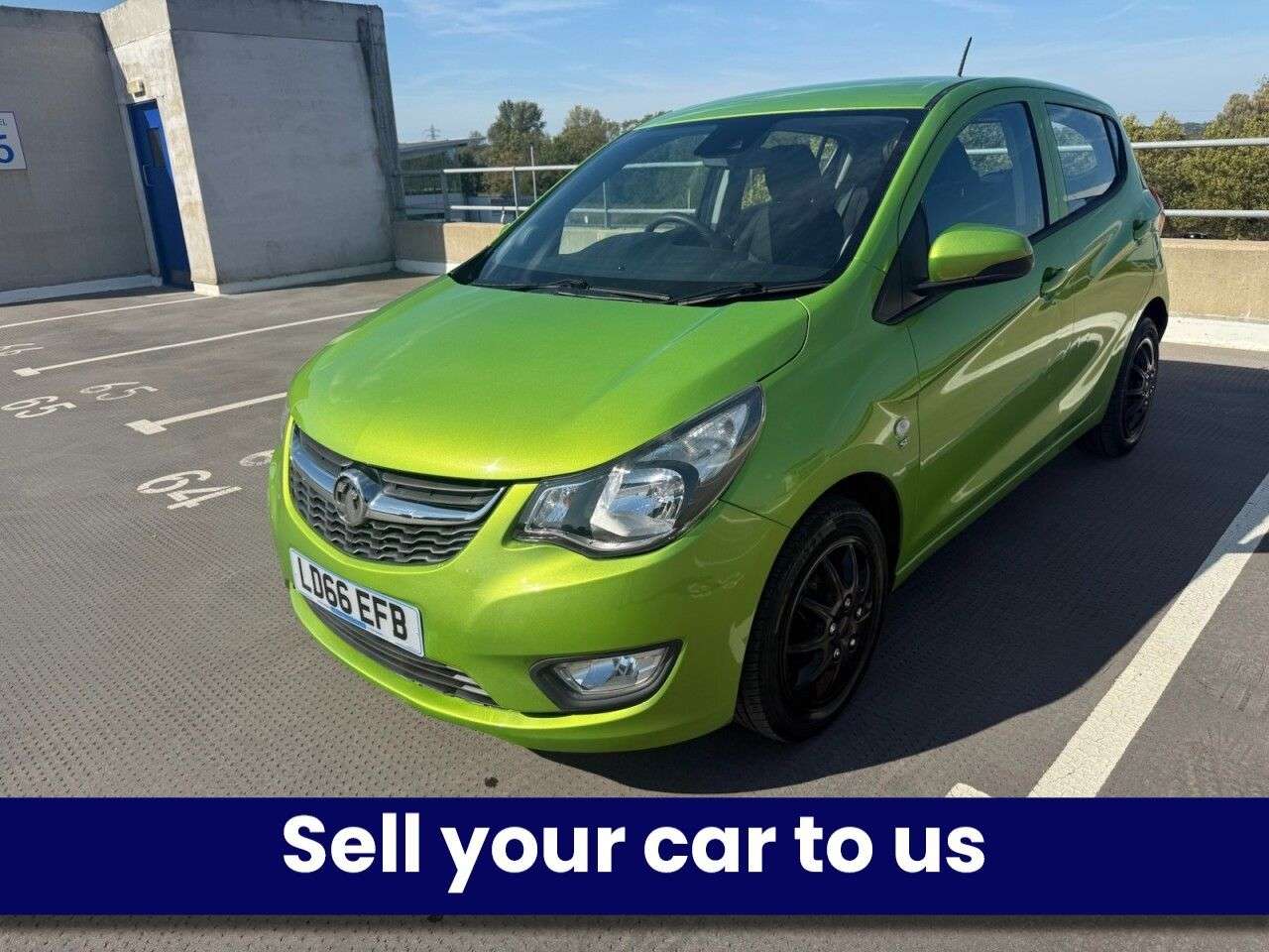 2016 VAUXHALL VIVA 2016 VAUXHALL VIVA