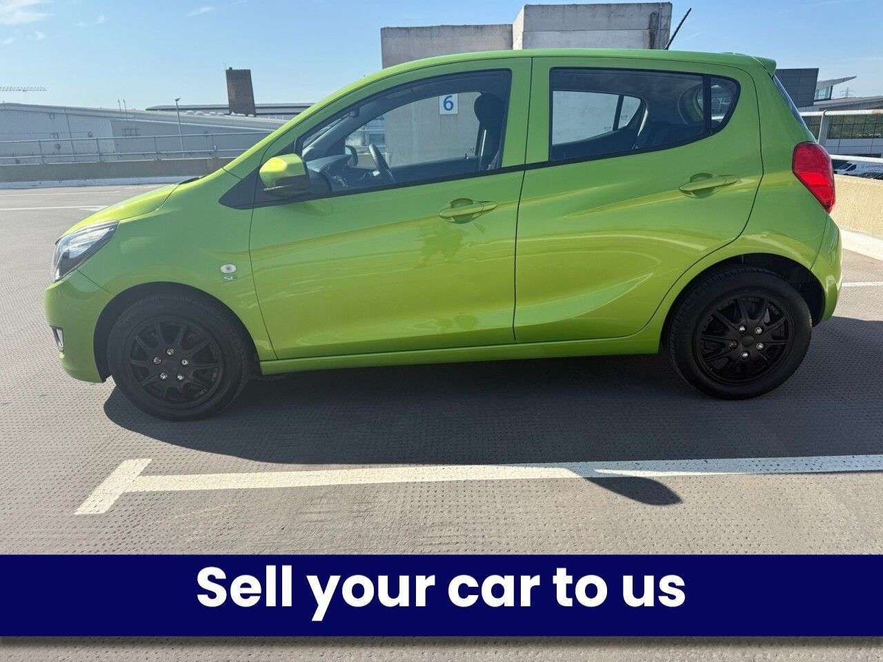 2016 VAUXHALL VIVA 2016 VAUXHALL VIVA