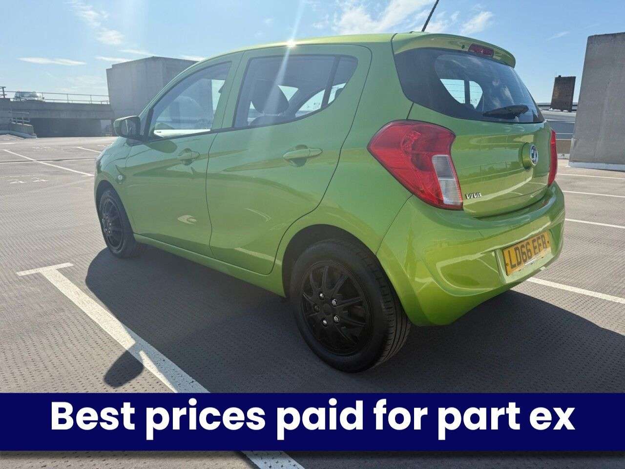 2016 VAUXHALL VIVA 2016 VAUXHALL VIVA