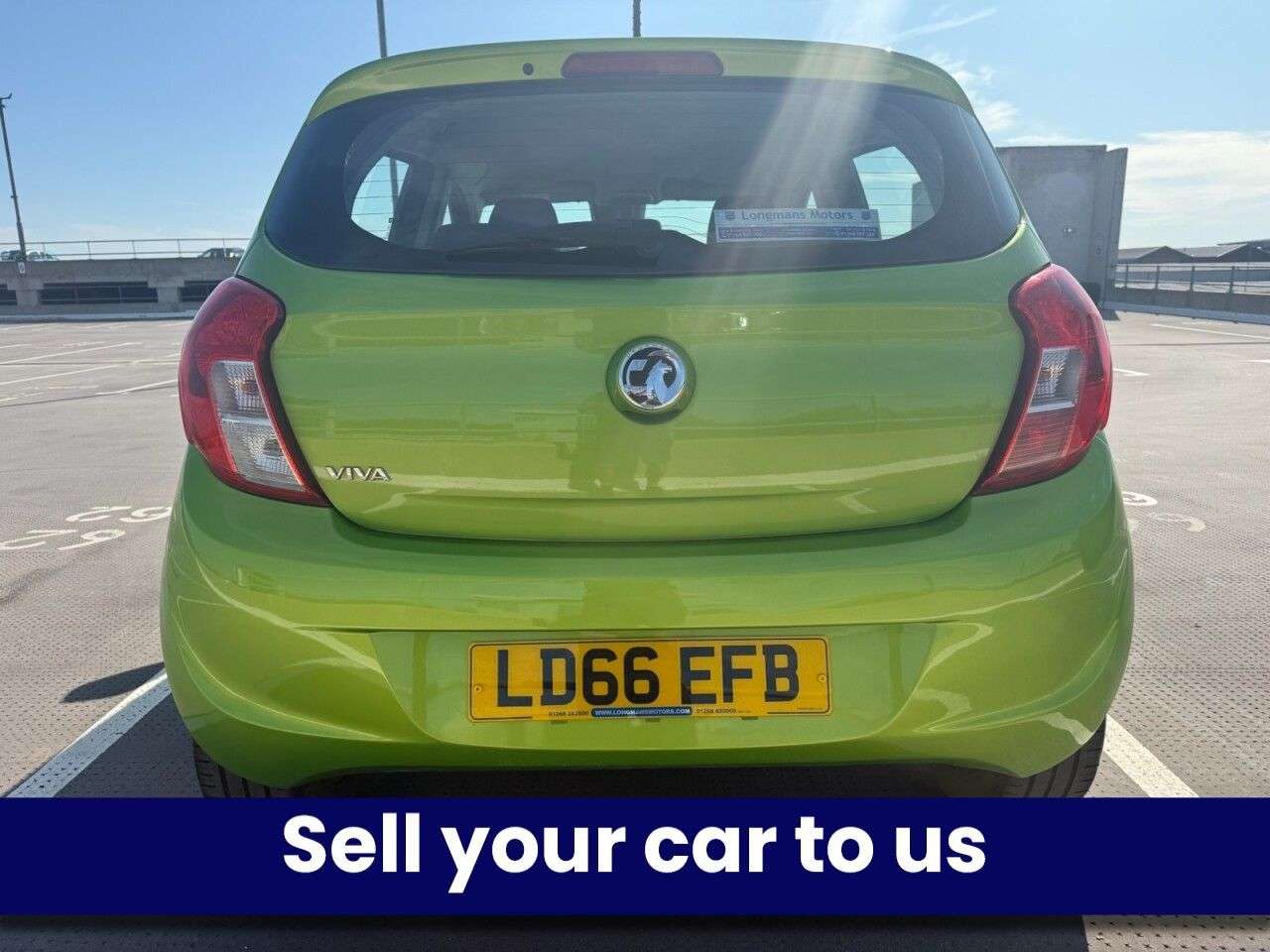 2016 VAUXHALL VIVA 2016 VAUXHALL VIVA