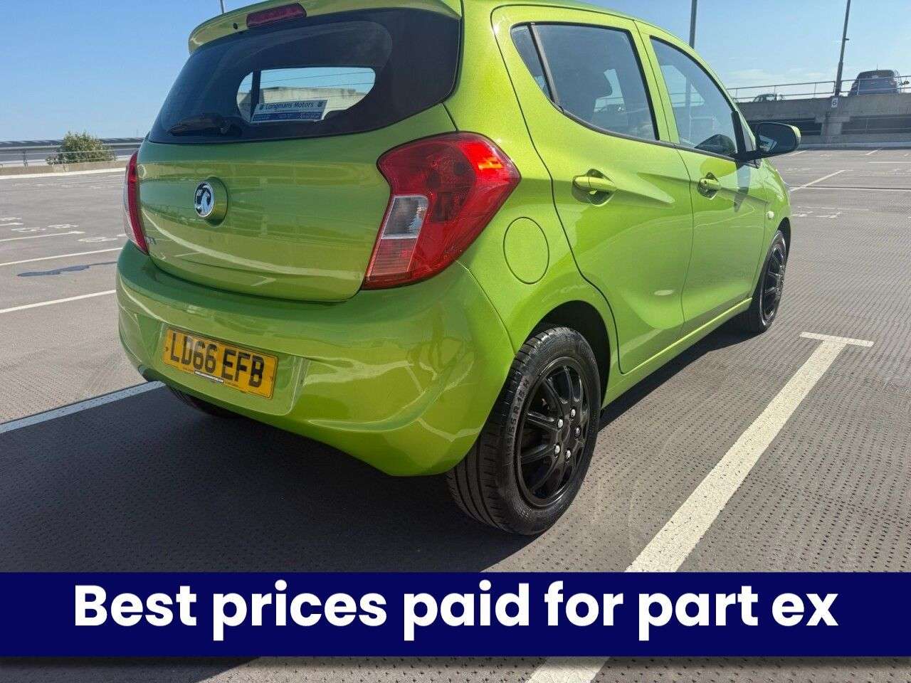 2016 VAUXHALL VIVA 2016 VAUXHALL VIVA