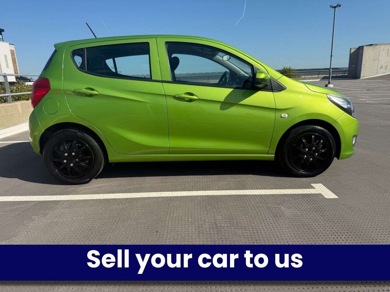 2016 VAUXHALL VIVA 2016 VAUXHALL VIVA