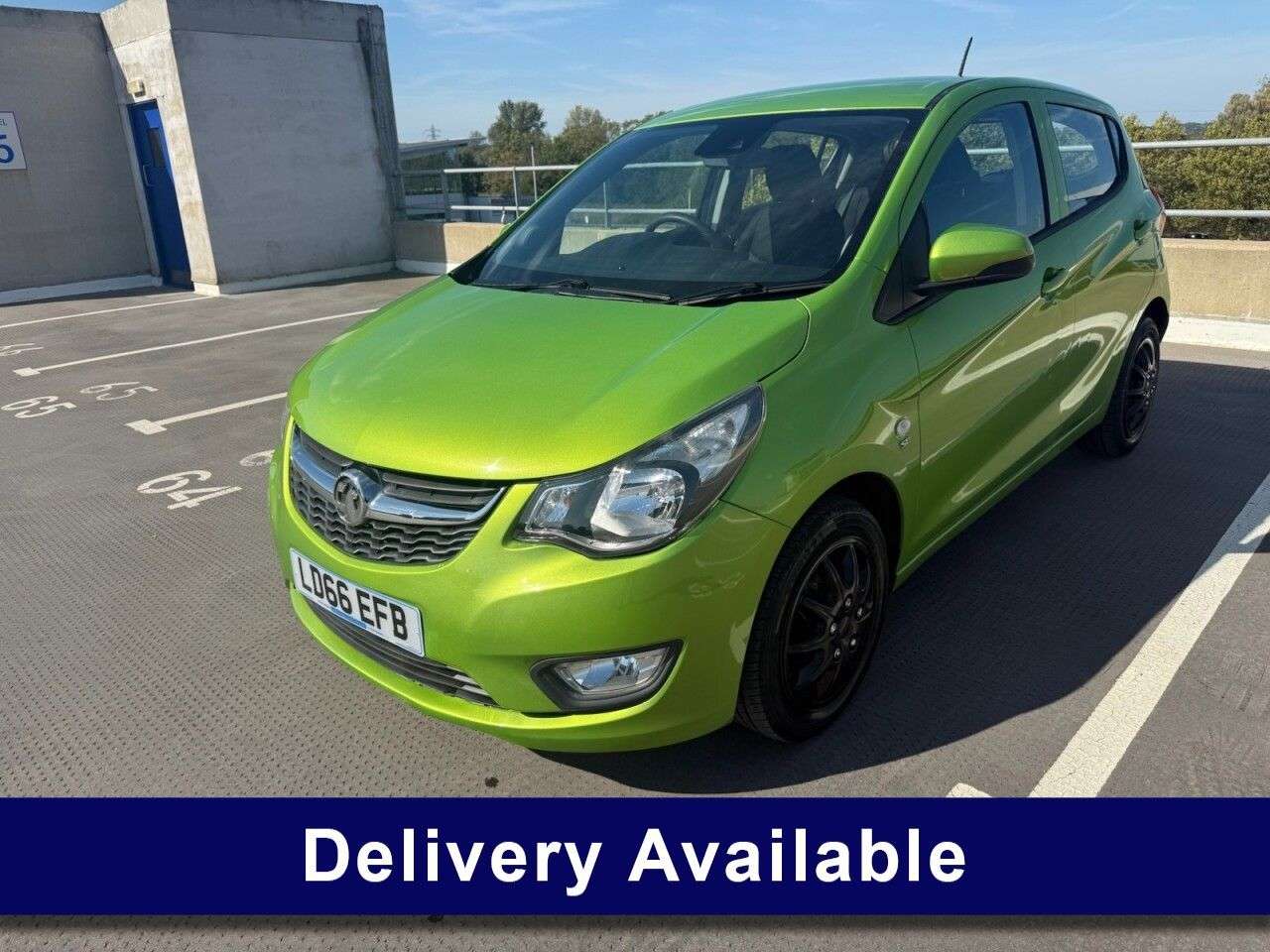 2016 VAUXHALL VIVA 2016 VAUXHALL VIVA