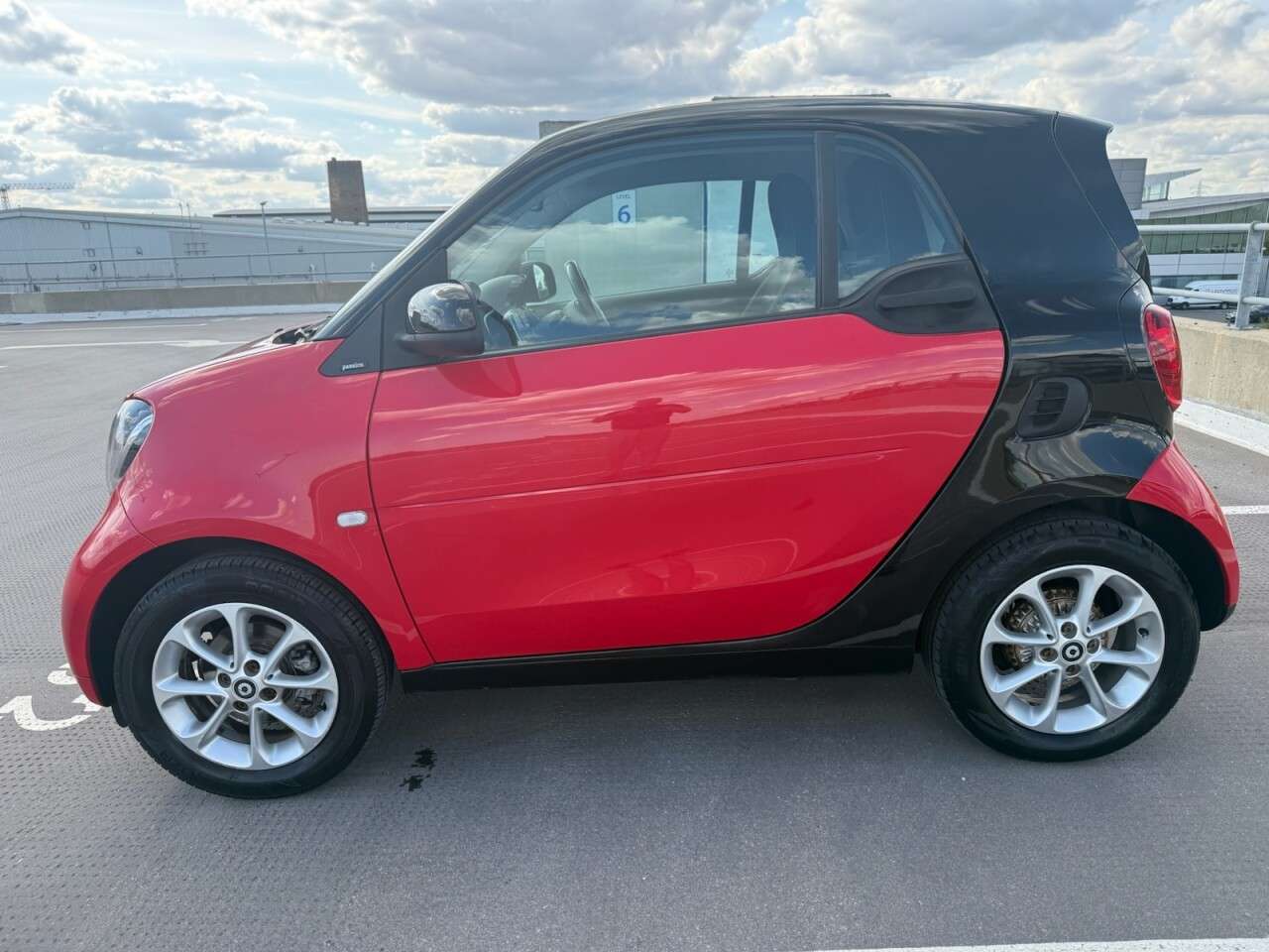 2016 SMART FORTWO 2016 SMART FORTWO