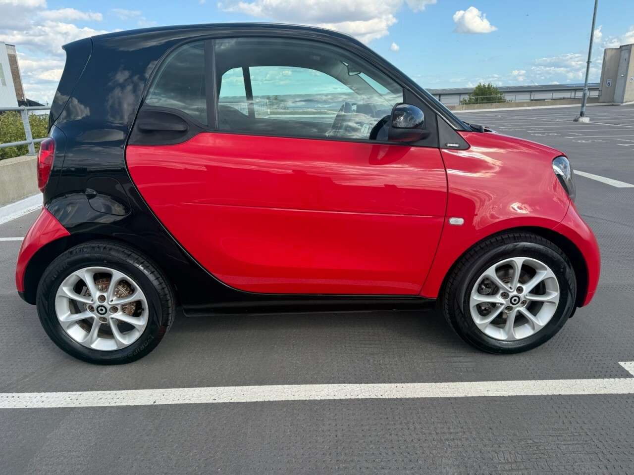 2016 SMART FORTWO 2016 SMART FORTWO