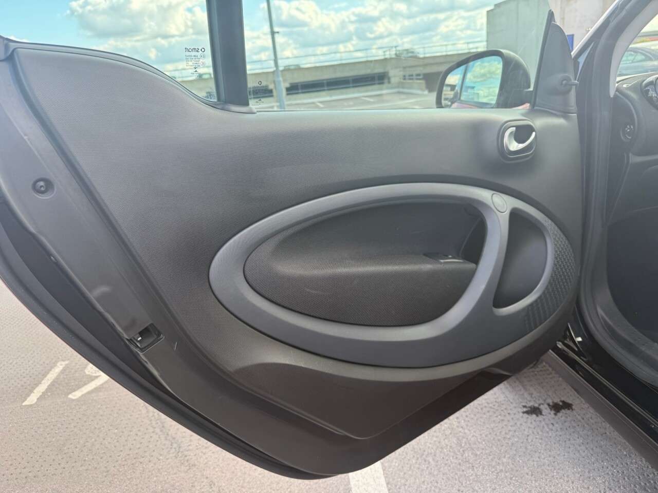 2016 SMART FORTWO 2016 SMART FORTWO