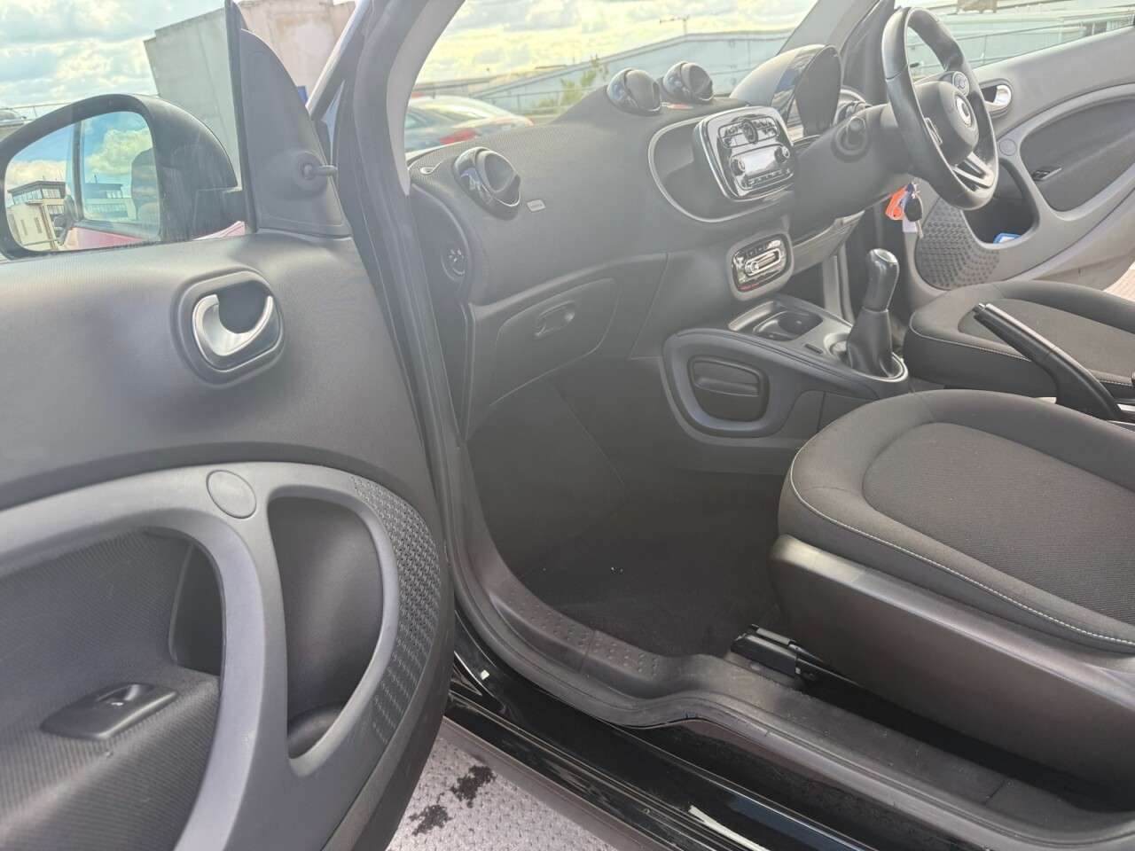 2016 SMART FORTWO 2016 SMART FORTWO