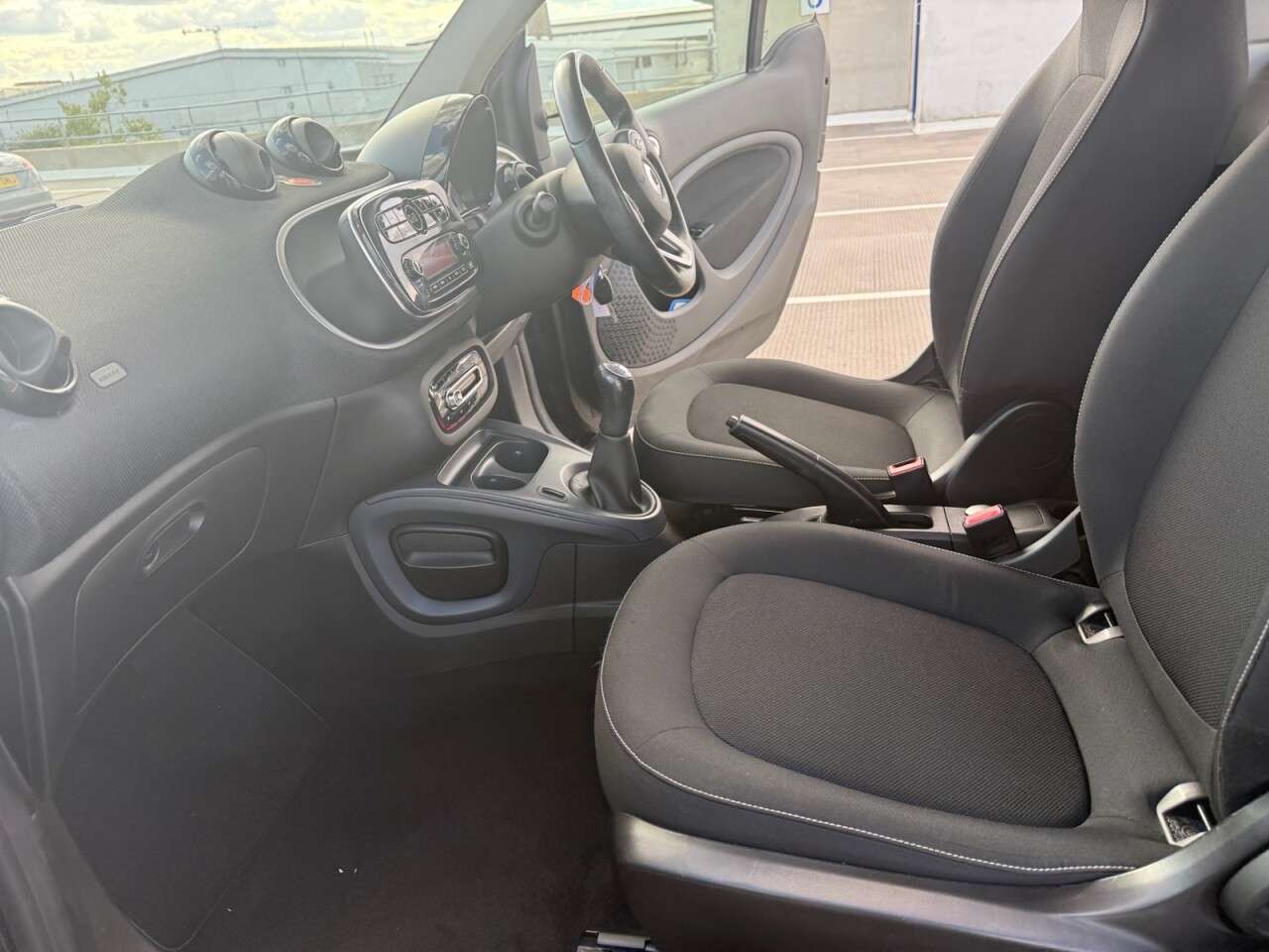 2016 SMART FORTWO 2016 SMART FORTWO