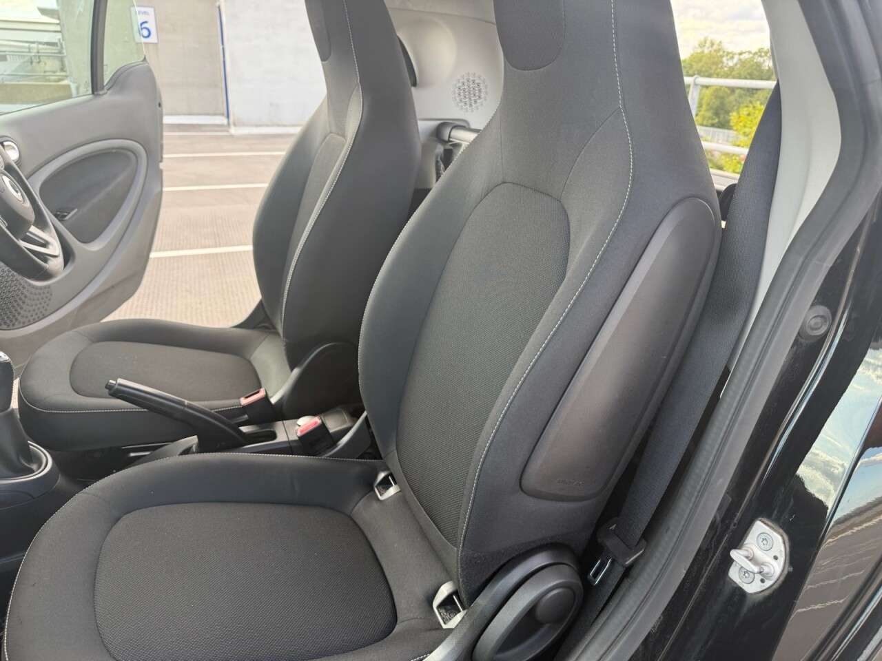 2016 SMART FORTWO 2016 SMART FORTWO