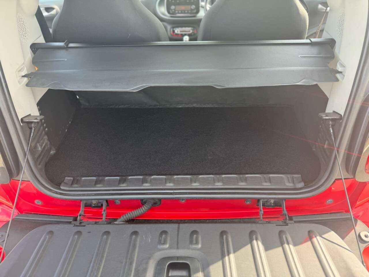 2016 SMART FORTWO 2016 SMART FORTWO