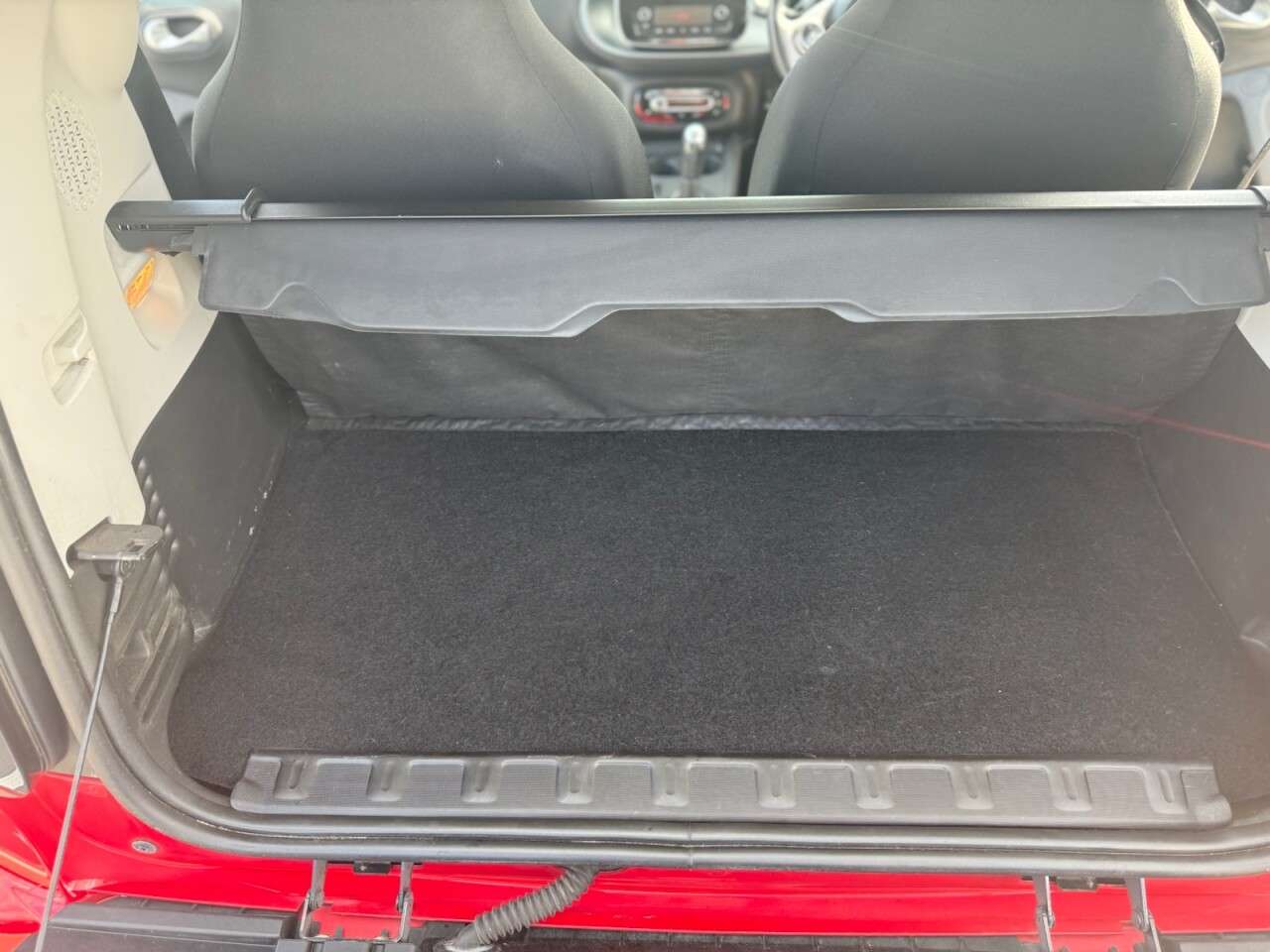 2016 SMART FORTWO 2016 SMART FORTWO