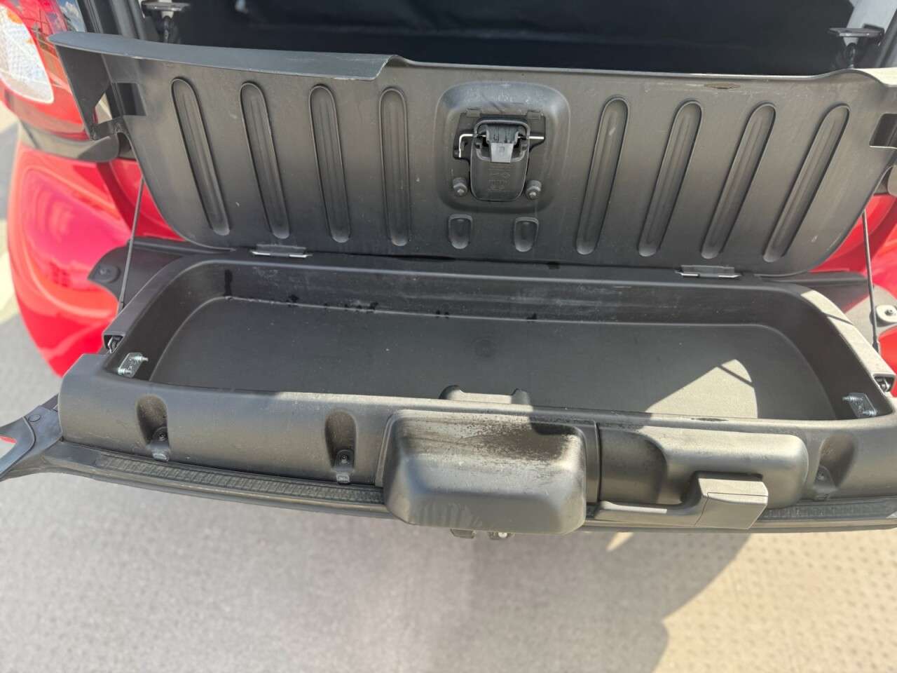 2016 SMART FORTWO 2016 SMART FORTWO