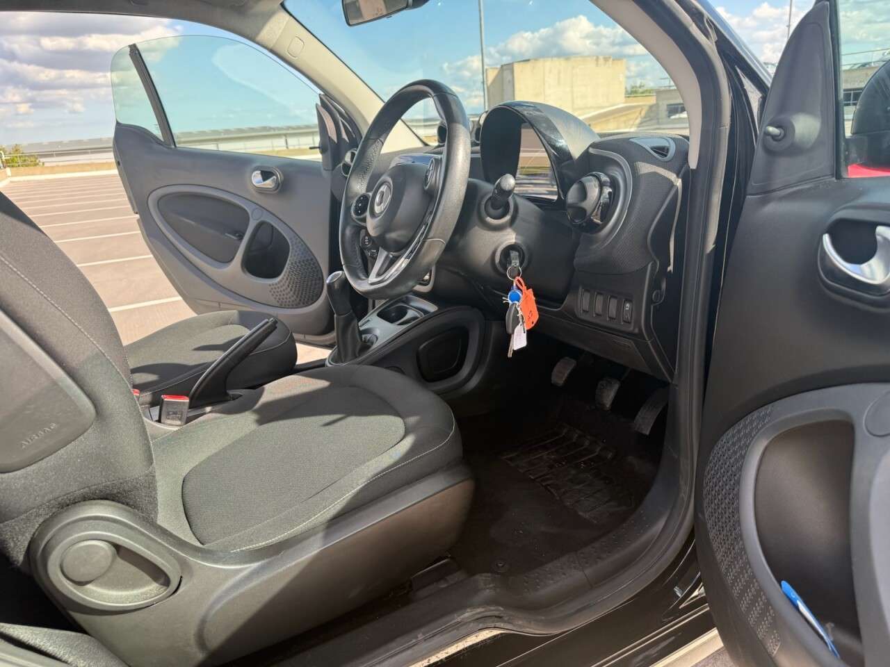 2016 SMART FORTWO 2016 SMART FORTWO