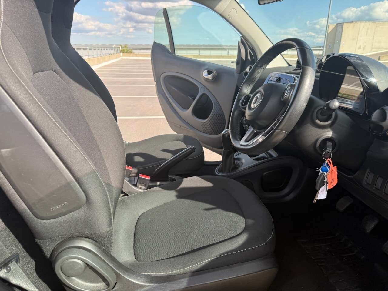 2016 SMART FORTWO 2016 SMART FORTWO