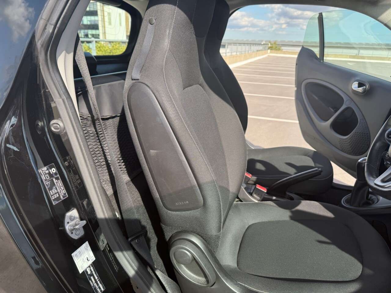 2016 SMART FORTWO 2016 SMART FORTWO