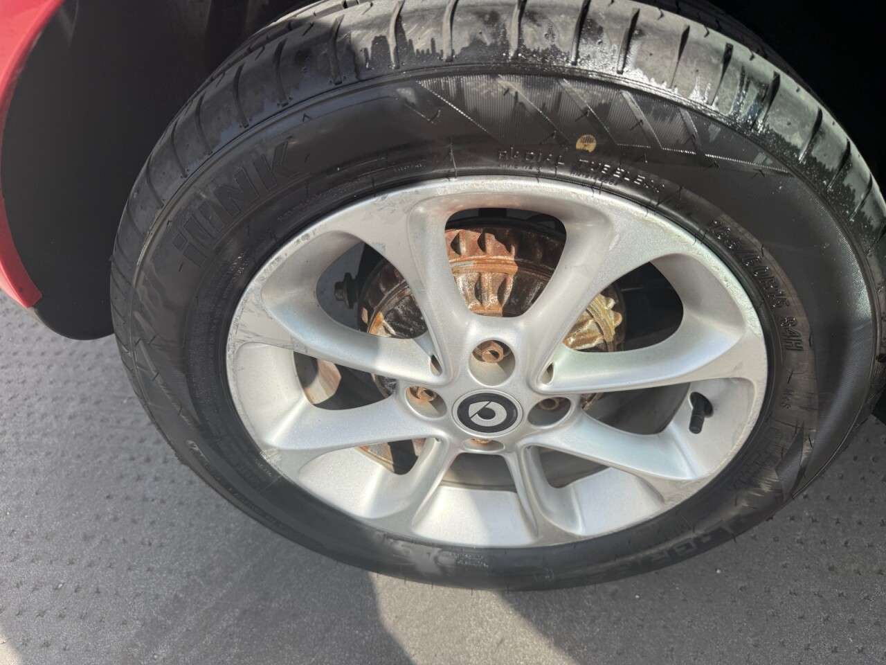 2016 SMART FORTWO 2016 SMART FORTWO