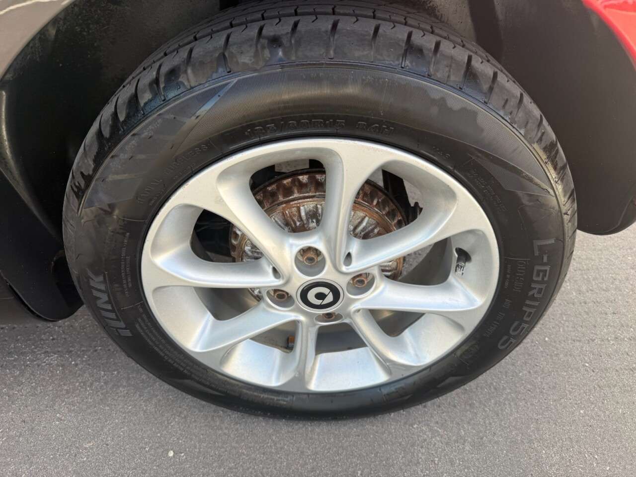 2016 SMART FORTWO 2016 SMART FORTWO