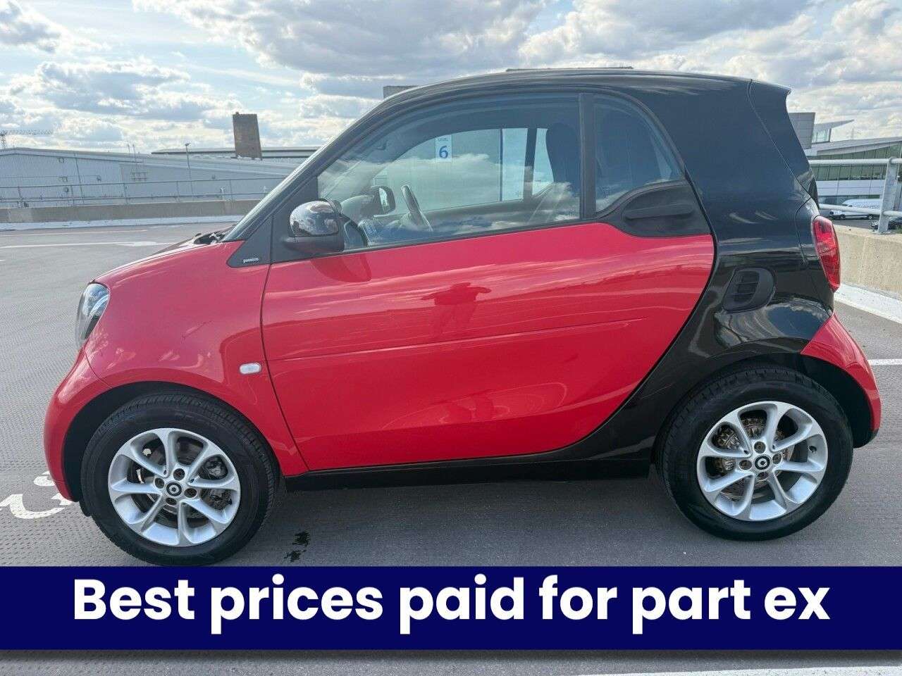 2016 SMART FORTWO 2016 SMART FORTWO