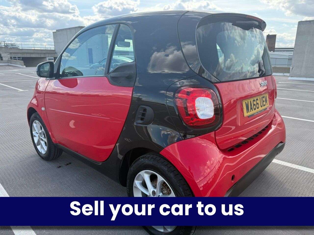 2016 SMART FORTWO 2016 SMART FORTWO