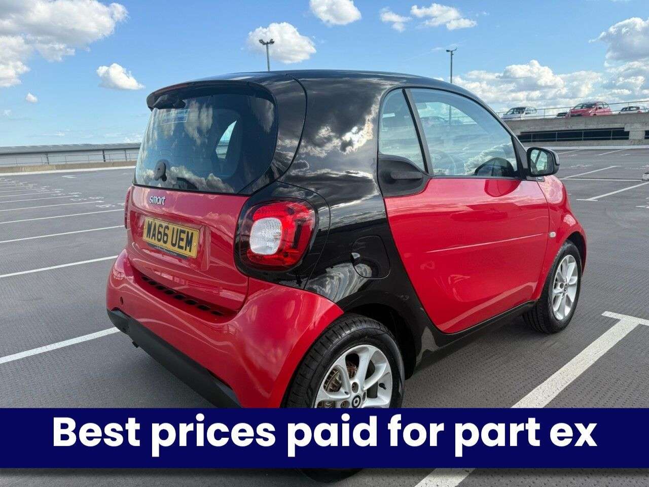 2016 SMART FORTWO 2016 SMART FORTWO